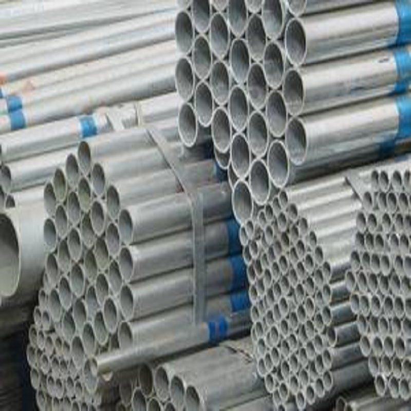 Hot Dipped Galvanized Carbon Steel Seamless Steel Pipe