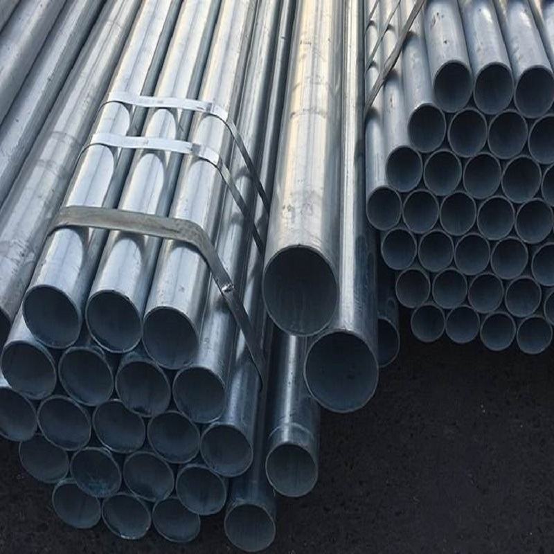 Hot Dipped Galvanized Steel Pipe/ERW/Carbon, Black Steel Pipe