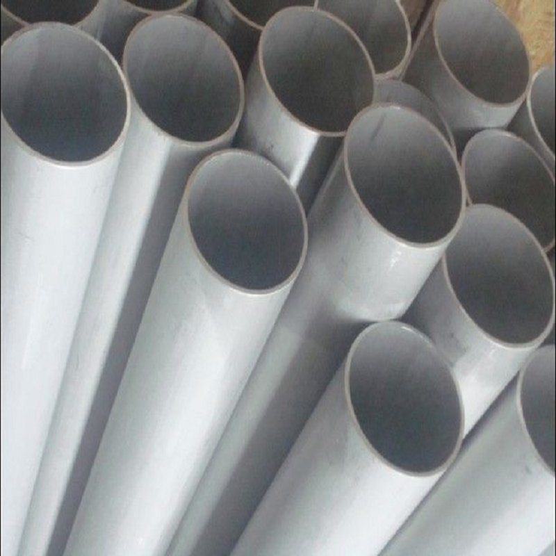 
                                 Fabrication de 100mm en acier inoxydable 304n Fin Tube pour l'échangeur de chaleur                            