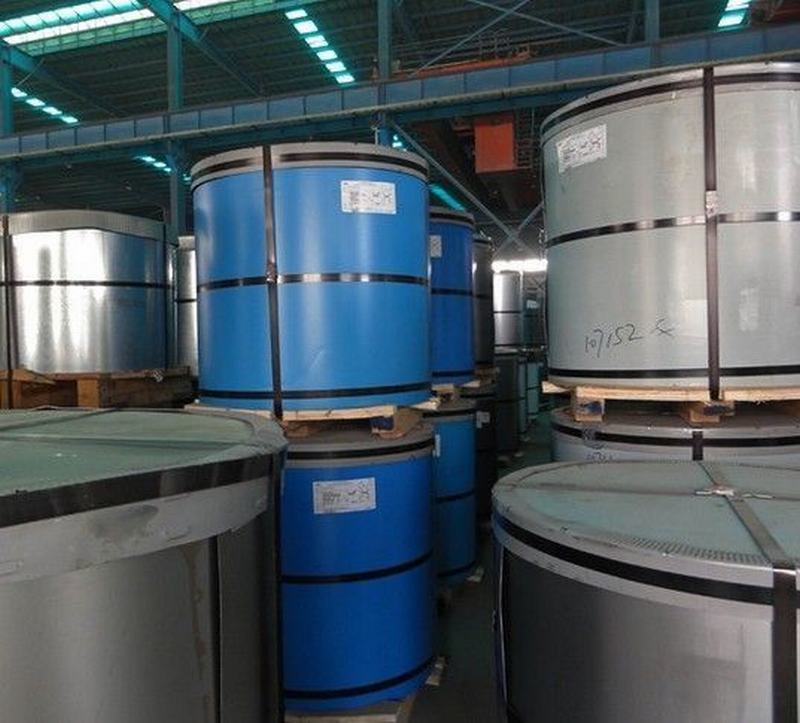 Primary Quality Color Coated Steel Coil with ISO9001