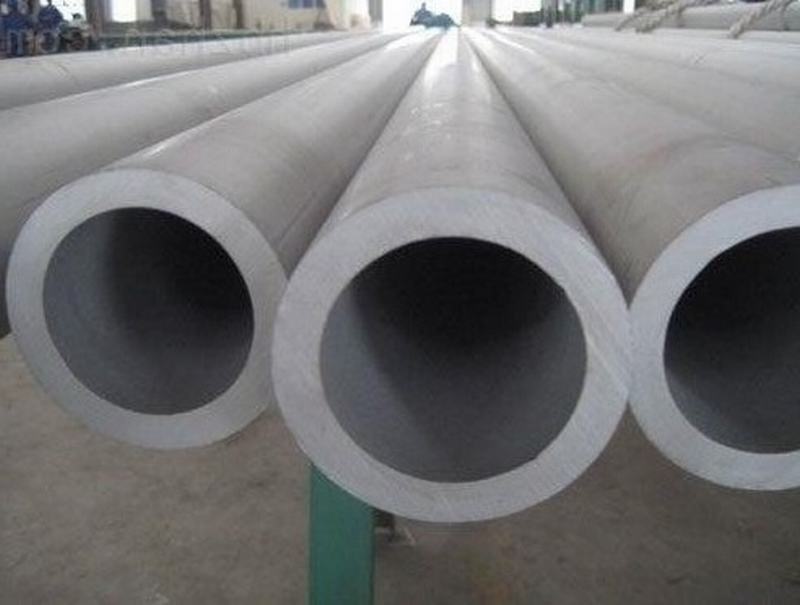 Seamless 304 Stainless Steel Pipe