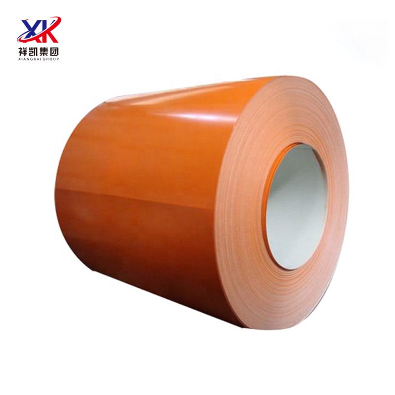 Cheap PPGI Color Coated Steel Coil Ral 4013 Iron Sheet PPGI Coil From Shandong