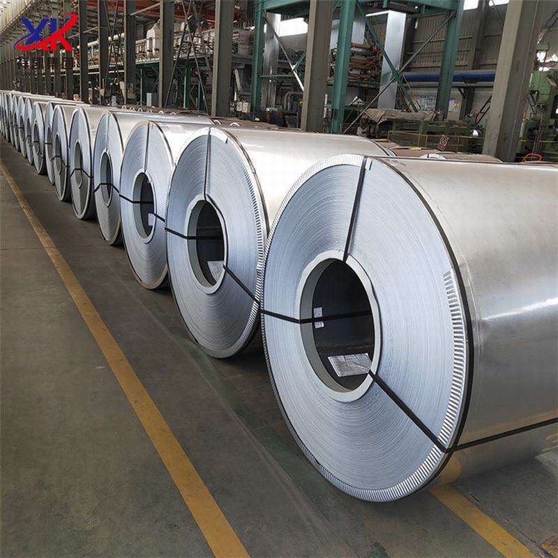 Embossed Galvanized Steel Gi Coil for Building Construction
