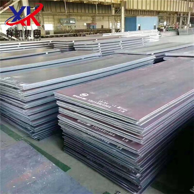 Factory Sales Q235 Q345 ASTM ASME Standard High Strength Carbon Iron Sheet/ Alloy Steel