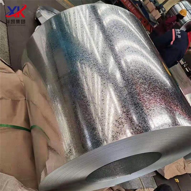 Galvanized Steel Plate Gi Slit Coil Metal Strip Coil Sheet
