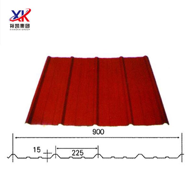 Gi Iron Roofing Sheet on Sale with China Supplier