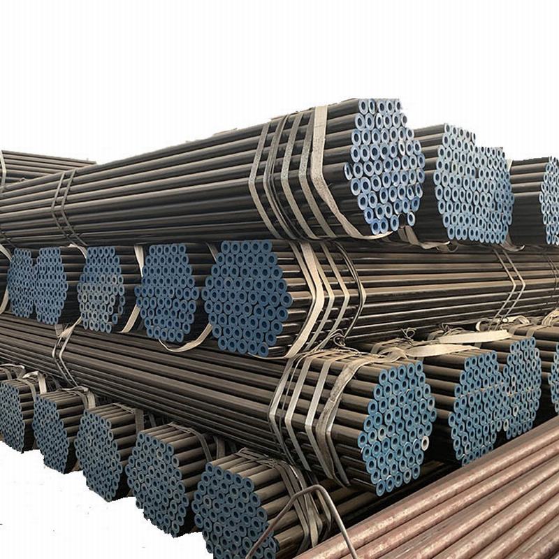High Quality ASTM A106 Gr. B Seamless Carbon Steel Pipe Seamless Tube for Water Transportation