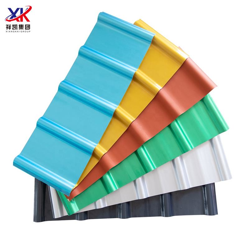 High Quality Cold Rolled Steel Plate Corrugated Steel Roofing Sheet for Wall