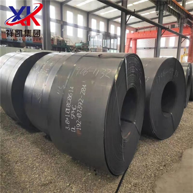 Ms Hot Rolled Hr Carbon Ss400 Q235B Steel ASTM A36 Iron Sheet Plate Price