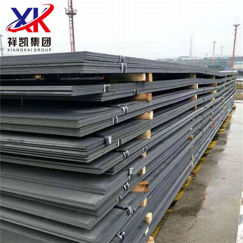 Shandong Factory 4mm 6mm 8mm 10mm Thick Carbon Steel Plate