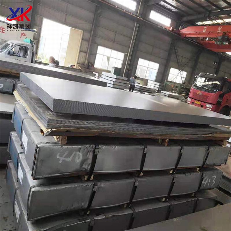 
                                 Shandong de metal Delgada Lámina de acero galvanizado con bajo precio                            
