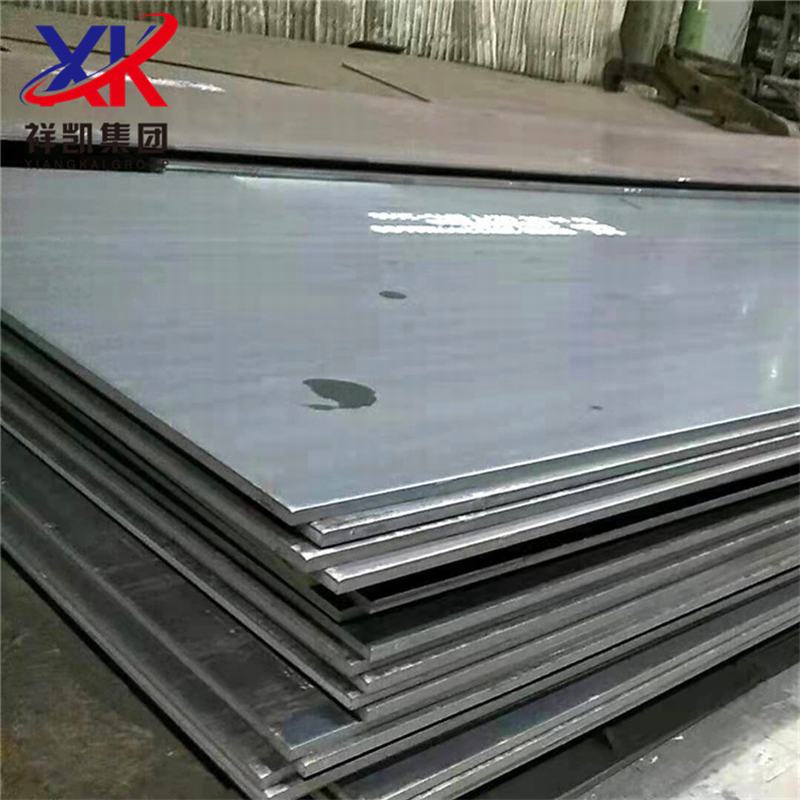 Ss400 S235jr S355jr A53 A36 4X8 Hot Rolled Carbon 4mm 12mm Ms Mild Steel Sheet Plate Carbon Steel Plate 0.5mm Thick Steel Sheet Carbon Steel Price