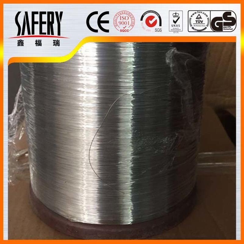 China 
                                 0.13mm SS410 de alambre de acero inoxidable para la elaboración de los lavadores de embalaje a granel Sushang Factory                             proveedor