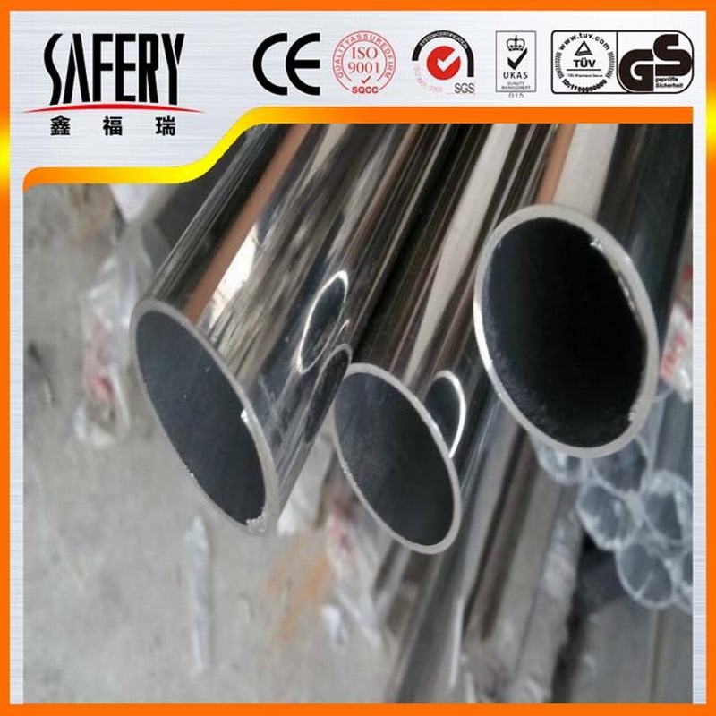 0.3 – 3.0mm Wall Thickness 316L 310S Hollow Stainless Steel Pipe