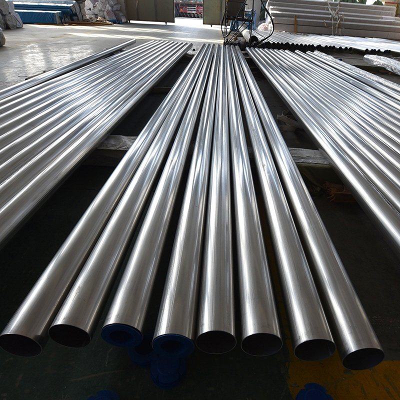 201 304 400# Stainless Steel Tube Stainless Steel Pipe Price Per Meter / Kg