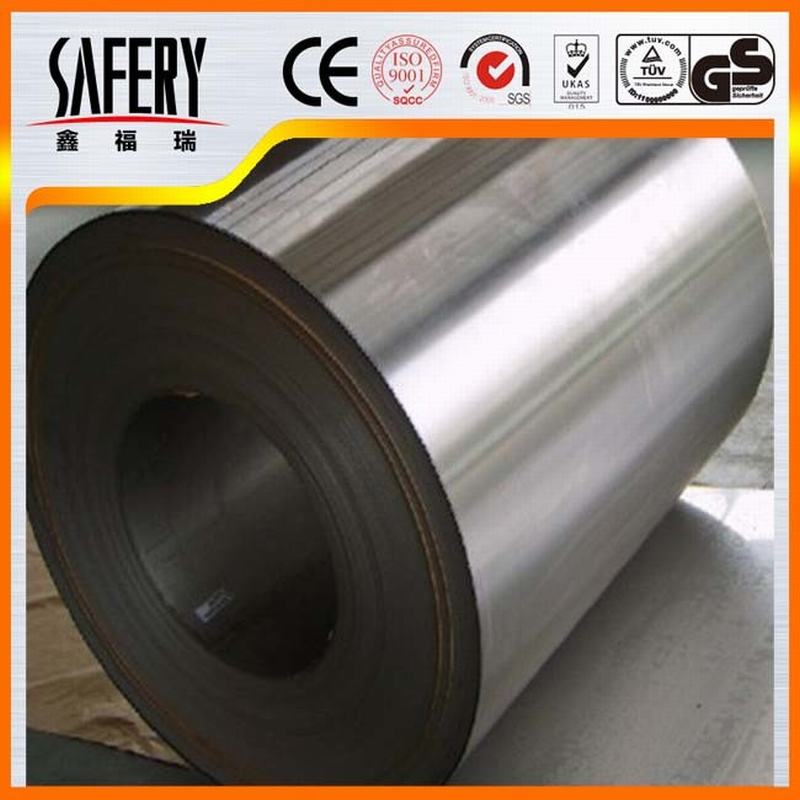 201 Ba Surface Finished Stainless Steel Coil for Decoration
