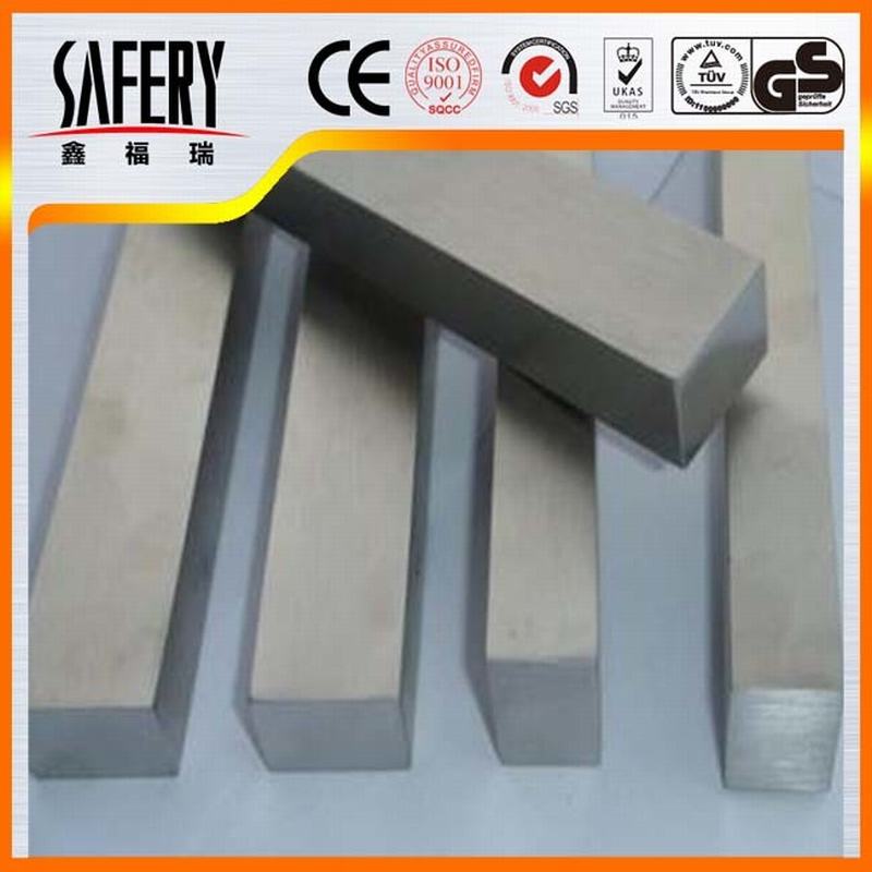 201 SUS 304 304L Bright 4mm 6mm Square Bar Stainless Steel Square Bar Price Per Meter