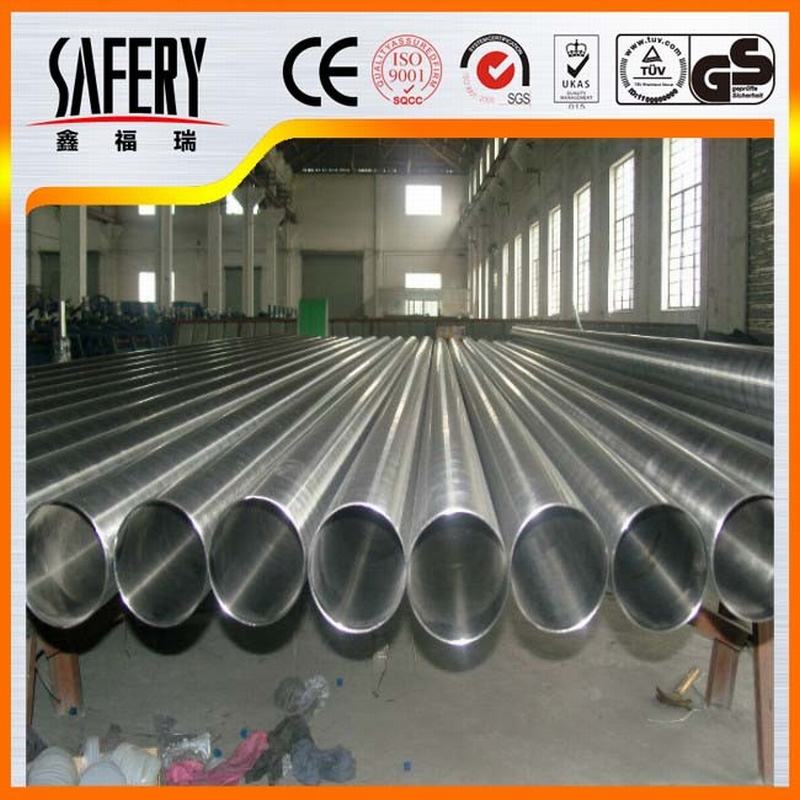 6mm Thick Stainless Steel Tube 304 for Sale