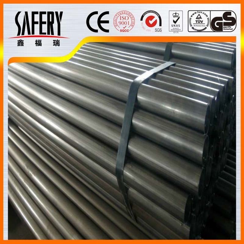 Chine 
                                 L'AISI 201 202 304 tuyaux en acier inoxydable avec une haute qualité                             fournisseur