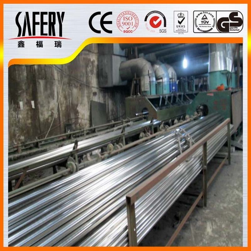 Chine 
                                 L'AISI 304 304L tuyaux rondes en acier inoxydable                             fournisseur