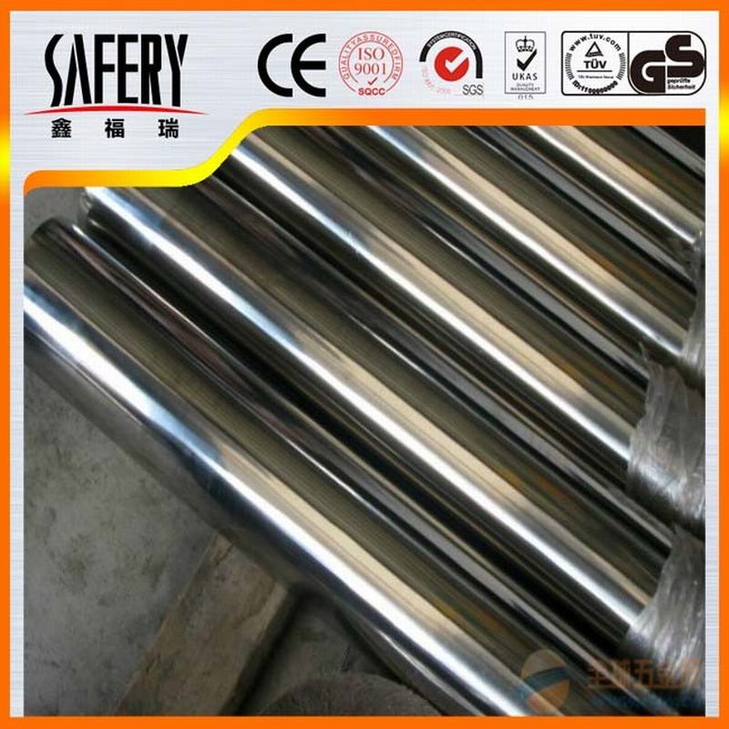 AISI 304 Seamless Stainless Steel Tube