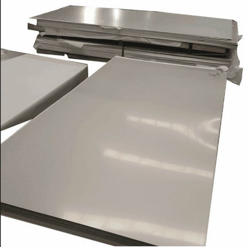 AISI SUS, JIS, En, DIN, GB, ASME Standard 200 Series Stainless Steel Sheet or Plate