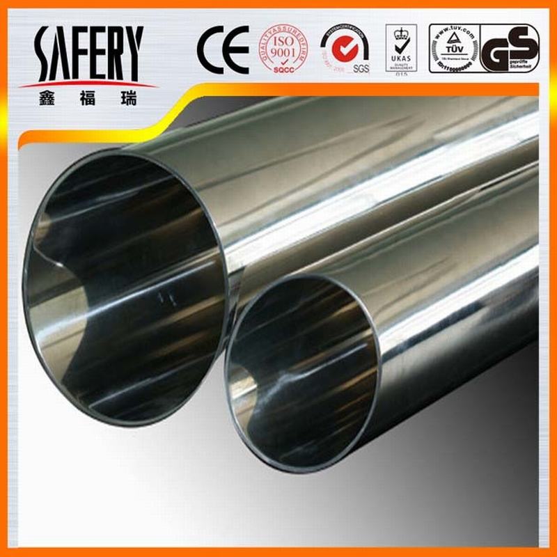 ASTM A138 Large Size Seamless Welded Stainless Steel Pipe Ss Tube