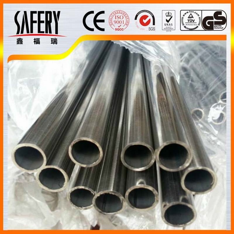 ASTM A312 Tp316L Seamless Stainless Steel Pipe for Fluid Transportation