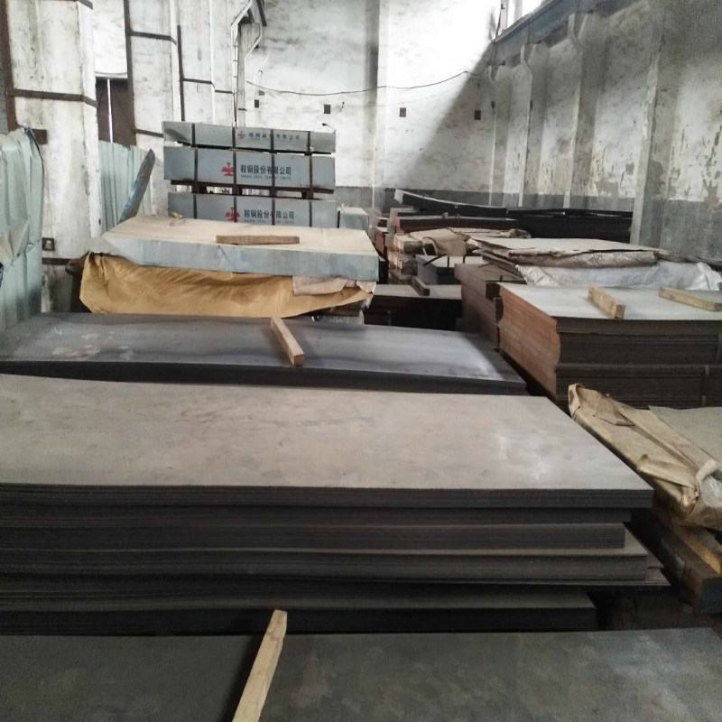 ASTM A36 Hot Rolled Mild Ms Carbon Steel Plate Price