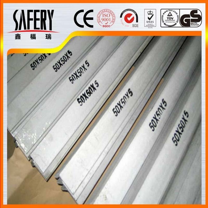 Angle Types of Steel Bars 304 316 304L 316L