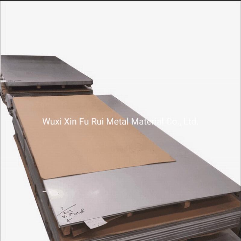 Ba Finished Stainless Steel Sheet (201, 202, 430, 304)