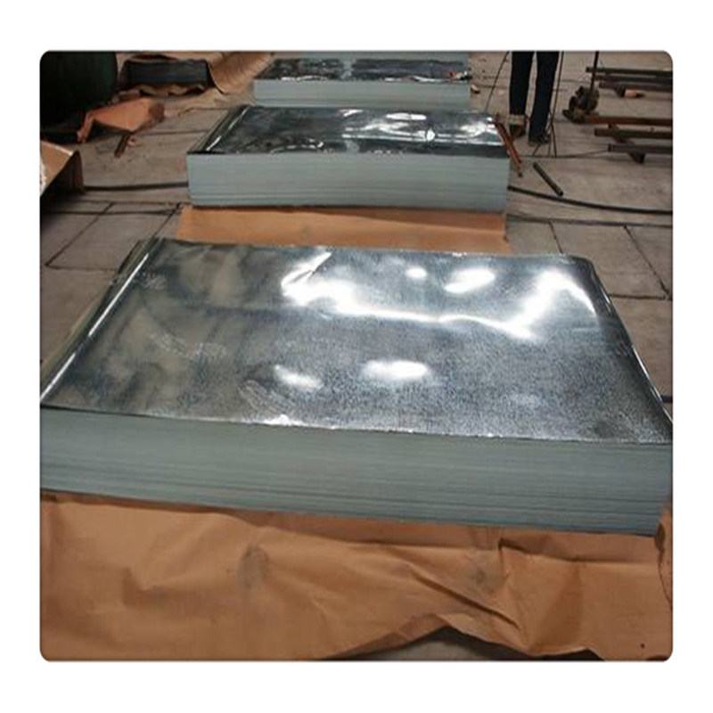 Cheap Price Galvanized Steel Sheet Coil (SGCC, DX51D, ASTM653)
