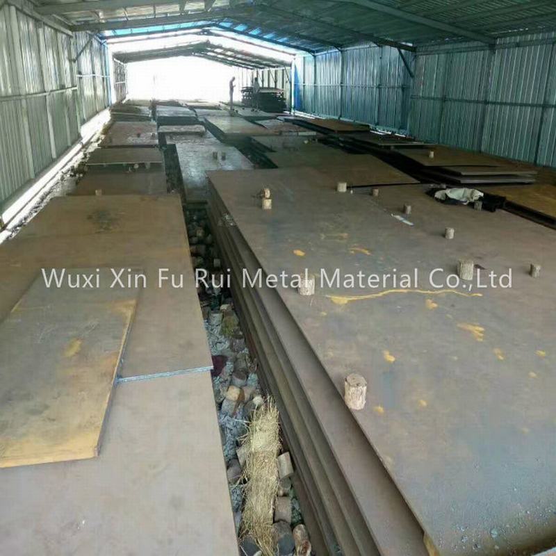 
                                 Fábrica de China directamente la venta de hoja de chapa de acero inoxidable 304/3041                            