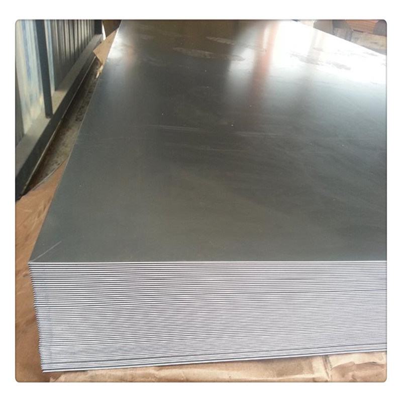 
                                 Fabricante China 304/304L Placa de acero inoxidable/hoja con una buena calidad                            