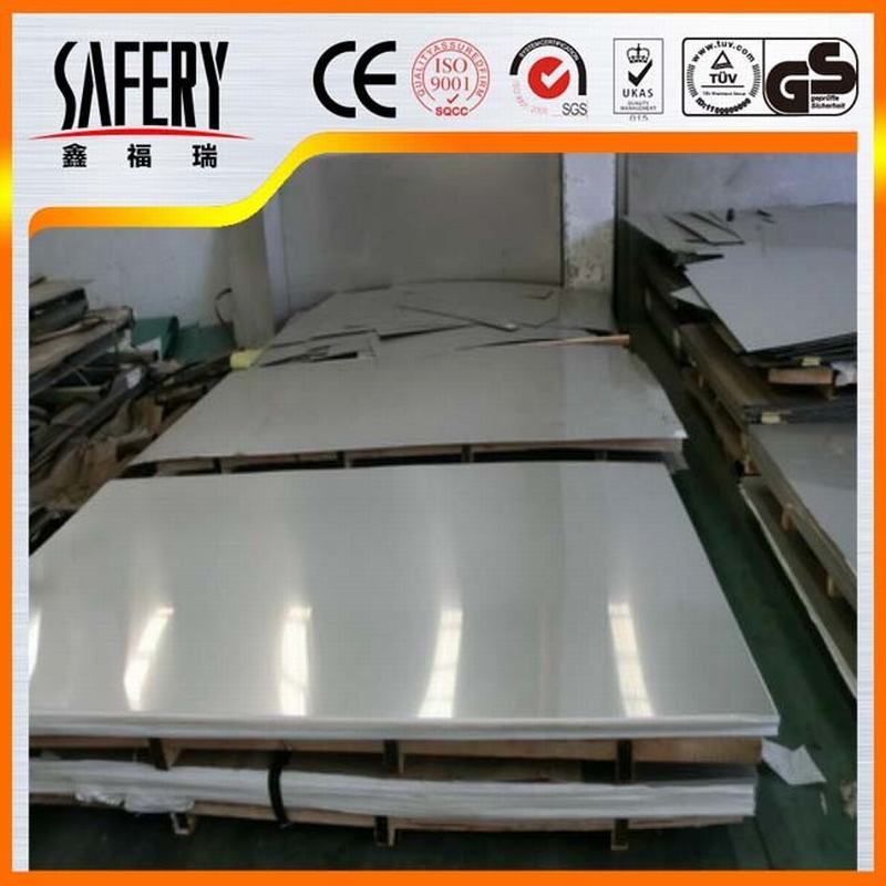Cold Rolled 0.3mm Stainless Steel Sheet 304 304L