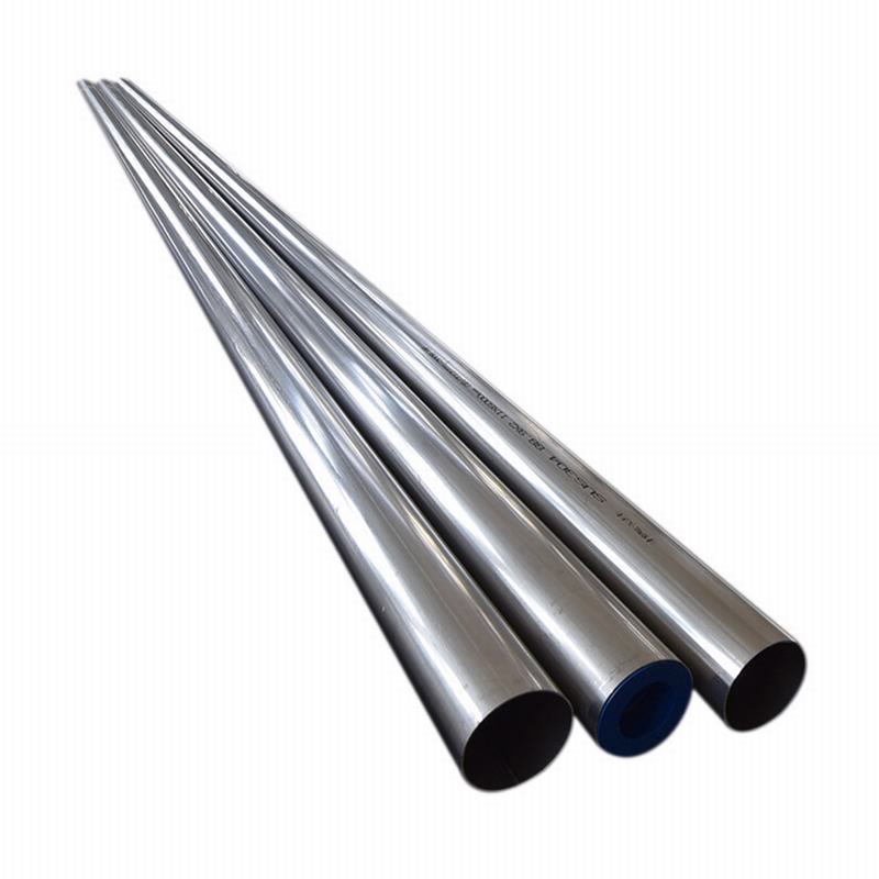Cold Rolled 6061/904L AISI Stainless Steel Pipe in Stock