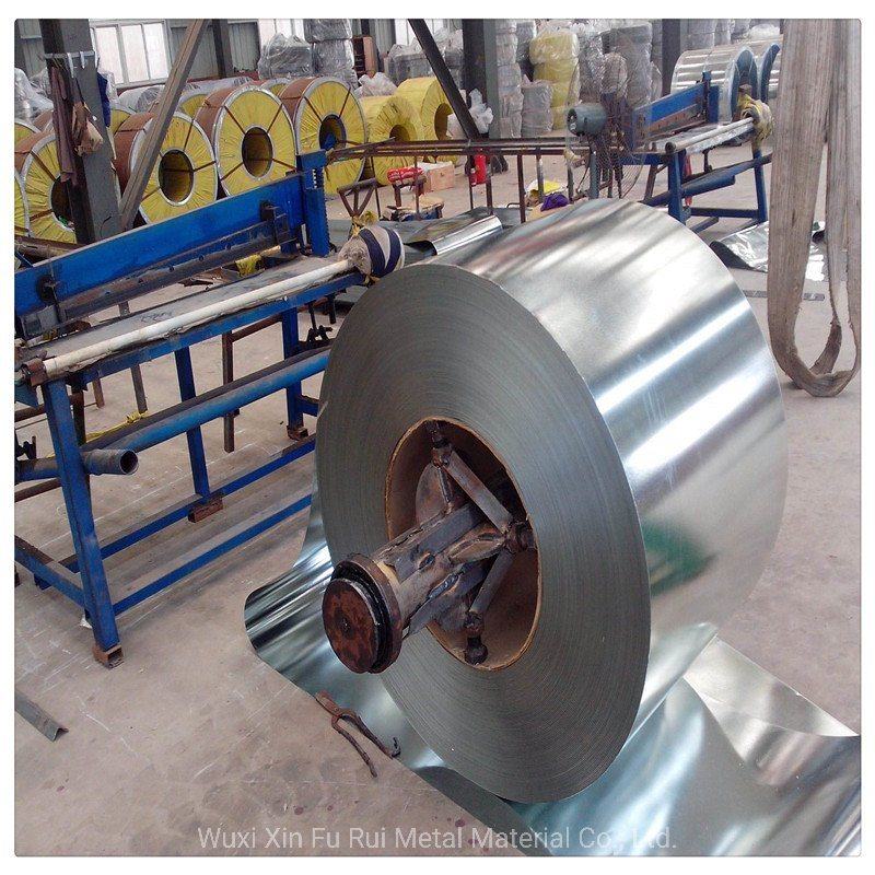 China 
                                 Revestido de color de la bobina de acero galvanizado de Gi PPGI Precio                             proveedor