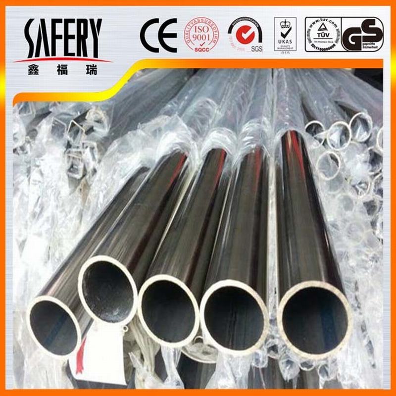Competitive Price Stainless Steel Welded Tube 304 316