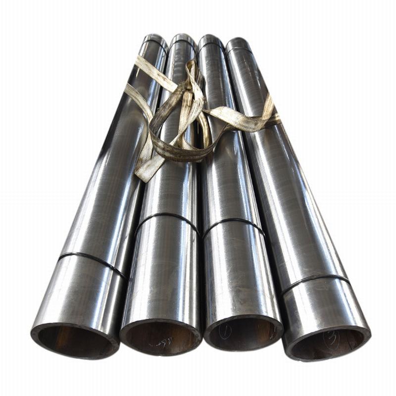 Custom 316 Stainless Steel Welded Pipe Sanitary Piping Price