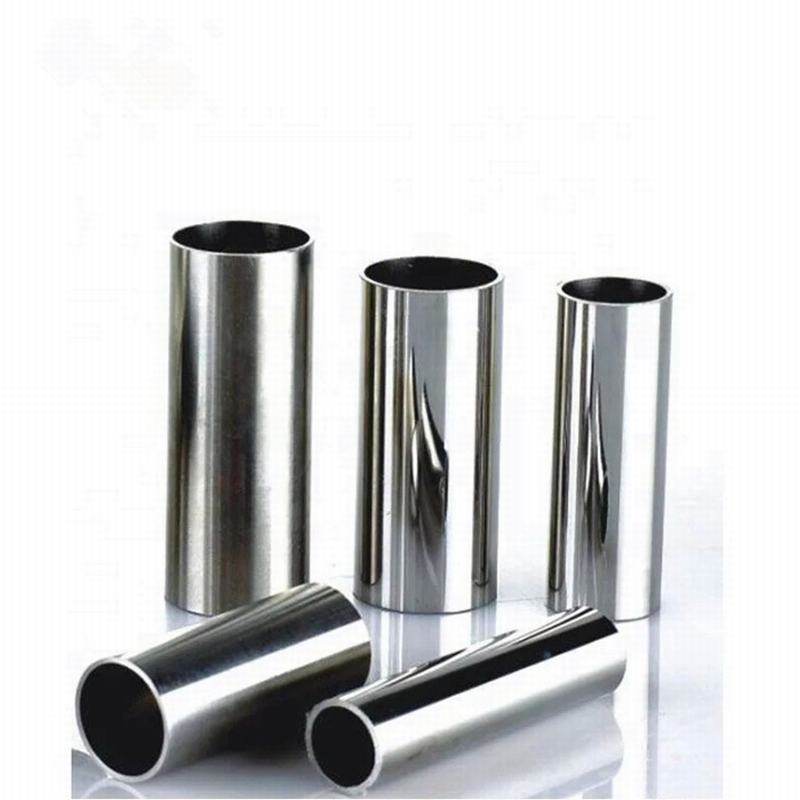 Chine 
                                 Personnalisé AISI 201 304 316 2b Surface sans soudure ou soudés en acier inoxydable pipe                             fournisseur