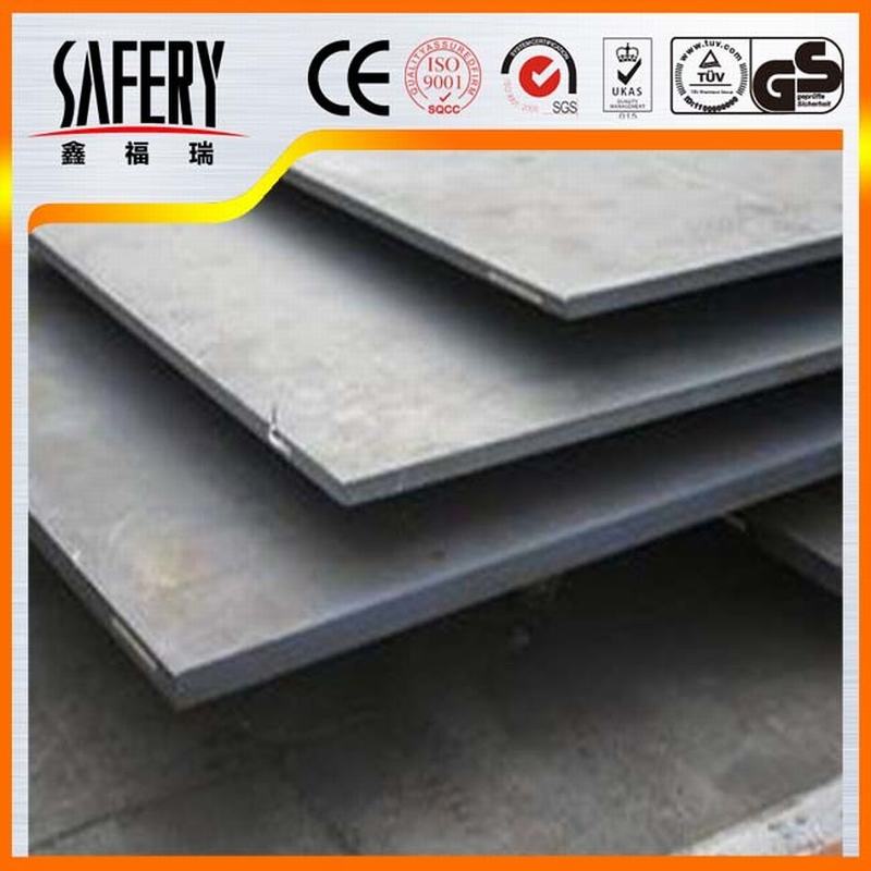 Factory Direct Hr SAE1006/A36/Ss400/Q235 Pickled Oiled Hot/Cold Rolled Metal Iron Mill Mild Ms Carbon Steel Plate for Building Material /Manufacturing/Ship