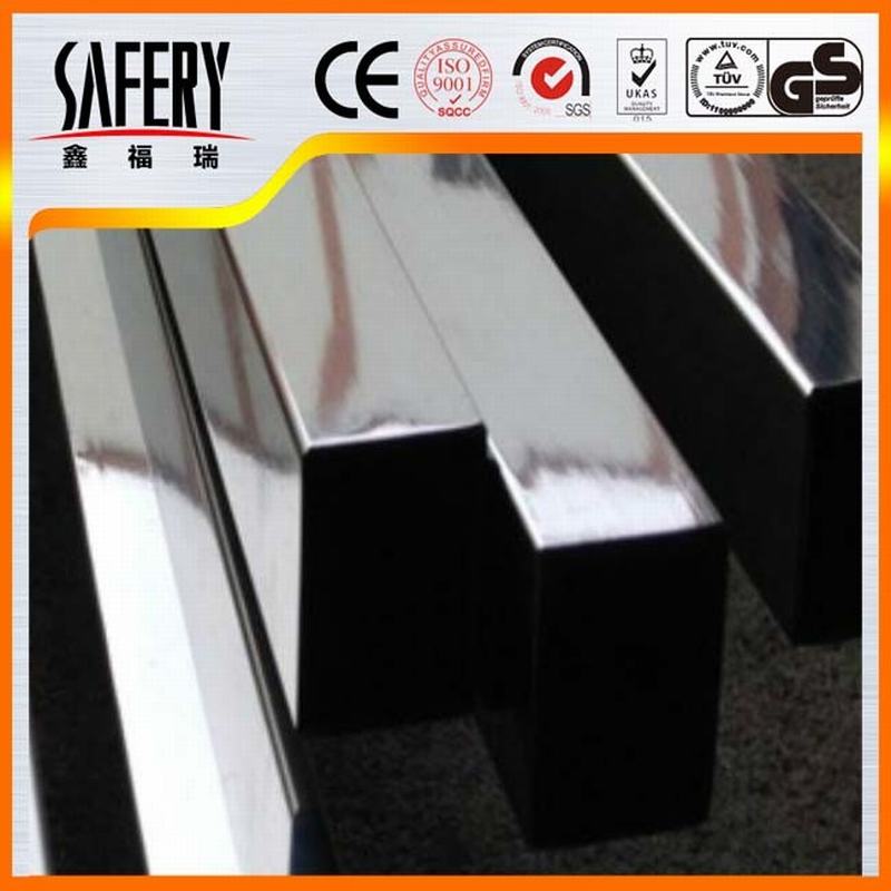 Golden Supplier 201 304 Seamless Stainless Steel Square Pipe with Cheap Price