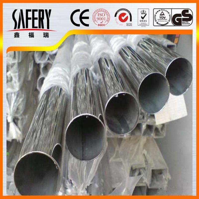 Grade 201 202 304 Polish Stainless Steel Pipe