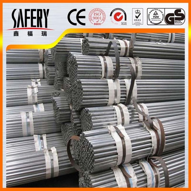 Grade 300 Series Welded Round Stainless Steel Pipes