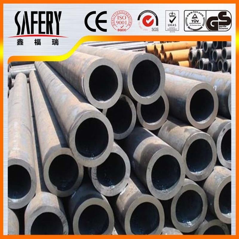 High Quality AISI 304 304L Seamless Stainless Steel Pipe Tube