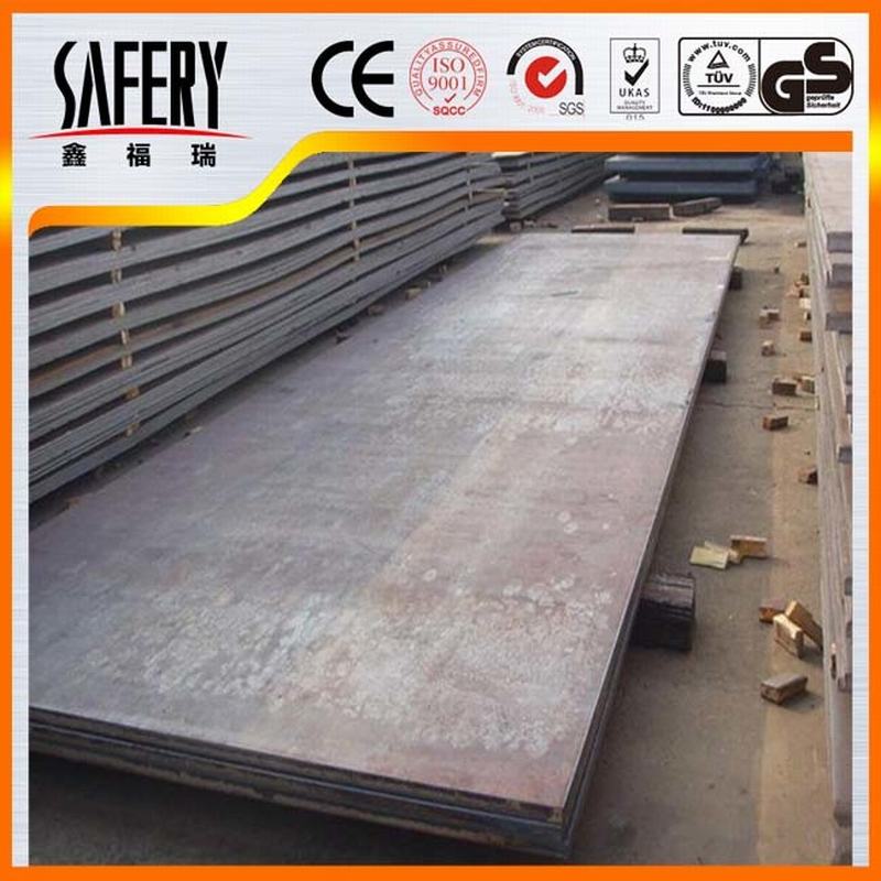 Hot Rolled Carbon Steel Ms Sheet Medium Carbon Alloy Steel Plate