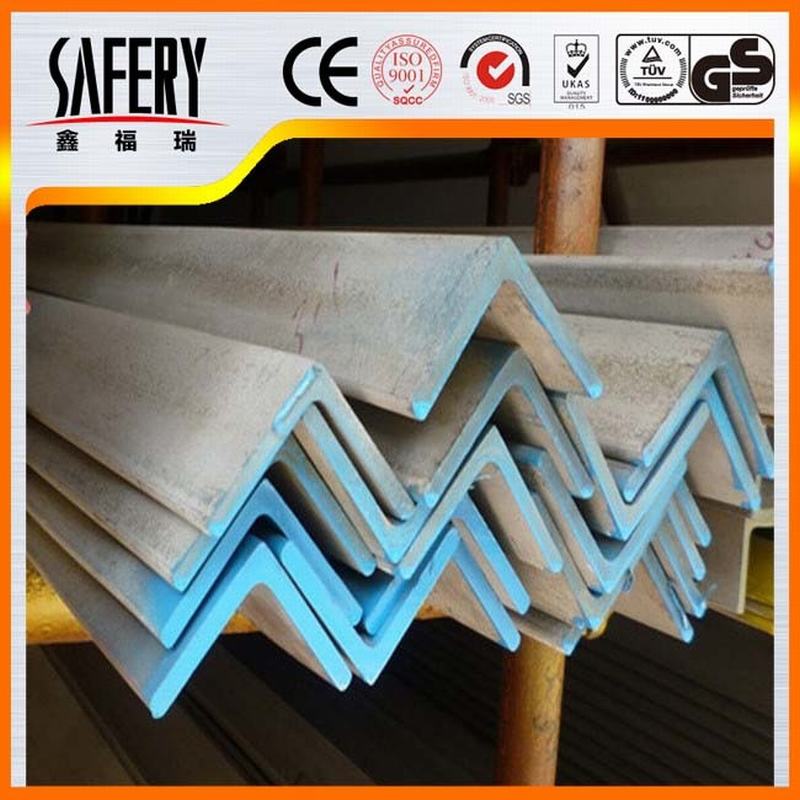 Hot Rolled Section Steel Angles Stainless Steel Angle Bar