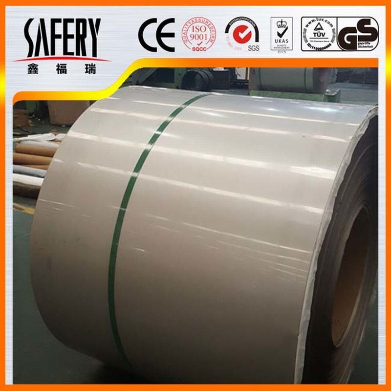 Hot Rolled Stainless Steel 202 317L Coil