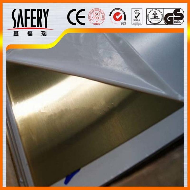 Low Price 304 316 Color Stainless Steel Sheet