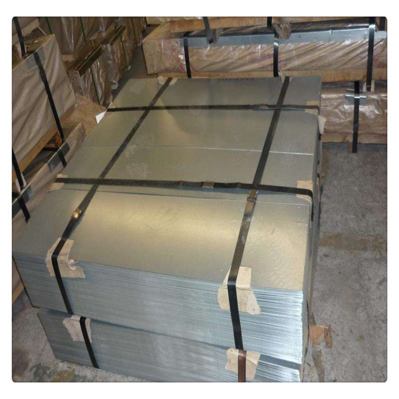 Mild Steel Plate Structural Ms Carbon Steel Plate (A36 Q235 Q345 S275JR S235JR S355JR S355j2)